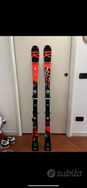 ROSSIGNOL HERO ATHLETE SL TITANAL 150CM A11
