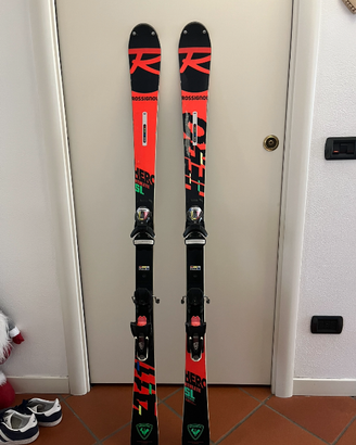 ROSSIGNOL HERO ATHLETE SL TITANAL 150CM A11