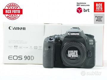 Canon EOS 90D
