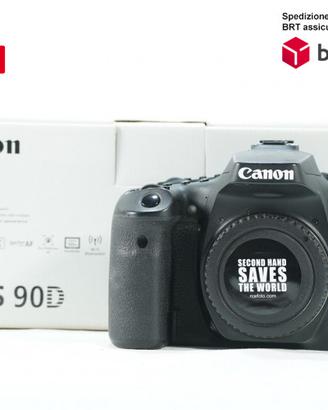 Canon EOS 90D