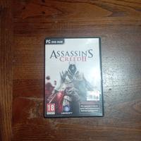 Assassin's Creed II PC DVD-ROM Videogioco Completo