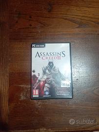 Assassin's Creed II PC DVD-ROM Videogioco Completo