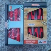 Cacciaviti con punta magnetica powerfix