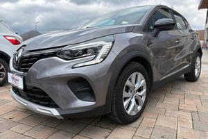 RENAULT Captur Blue dCi 115 CV EDC Intens