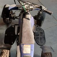 Mini Quad 50cc 2Tempi per bambini