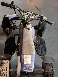 Mini Quad 50cc 2Tempi per bambini