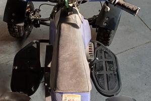 Mini Quad 50cc 2Tempi per bambini