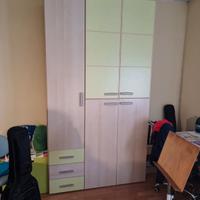 Cameretta completa ragazzo