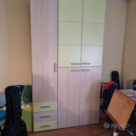 Cameretta completa ragazzo