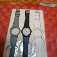 orologio Fortis vintage con cinturini 