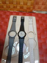 orologio Fortis vintage con cinturini 