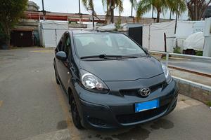 Toyota Aygo Sol Connect MMT automatica