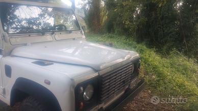 DEFENDER ARRAMPICATORE FENOMENALE