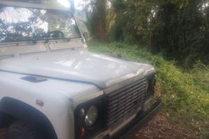 DEFENDER ARRAMPICATORE FENOMENALE