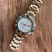 Orologio seiko SPB385J1 GMT limited edition