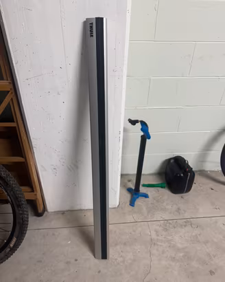 Thule wingbar evo 118