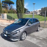 Mercedes B 180 cdi