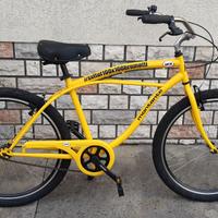 Bicicletta Cruiser "100x100 Brumotti"