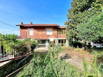 CASA INDIPENDENTE A MONTECHIARO D'ASTI