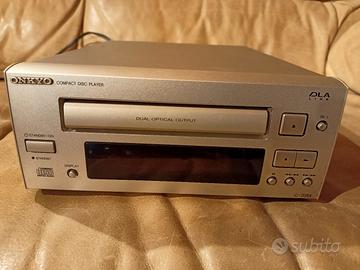 Lettore CD Onkyo CD 705x CD player hi end