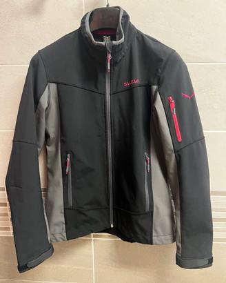 Giacca Softshell Salewa donna tg.S