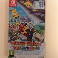 Paper Mario - The origami king