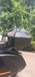 Bauletto posteriore per moto/scooter