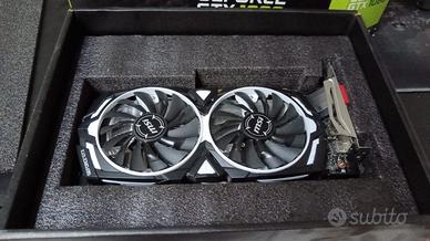 scheda video 1080ti 11gb