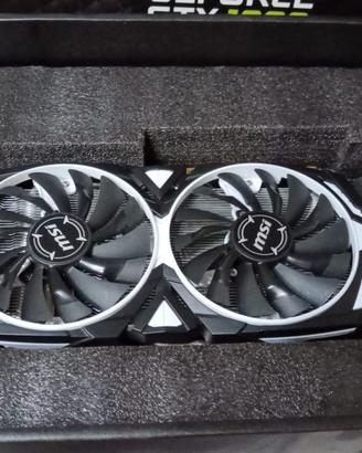 scheda video 1080ti 11gb