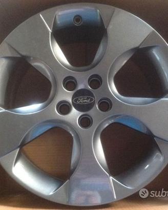 Cerchi in lega originali FORD 18 pollici