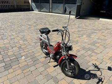 Benelli Motorella -GL