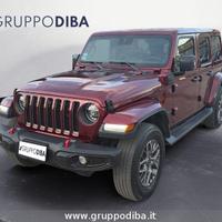 Jeep Wrangler IV Unlimited 4xe Unlimited 2.0 ...
