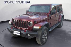Jeep Wrangler IV Unlimited 4xe Unlimited 2.0 ...