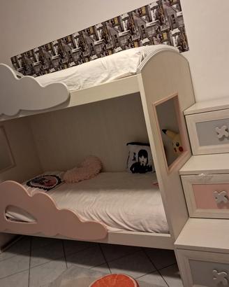 letto a castello