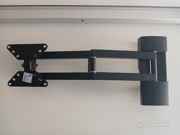 🖥Staffa supporto porta tv monitor 