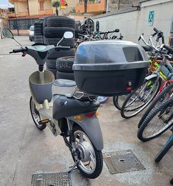 SCOOTERINO ELETTRICO 