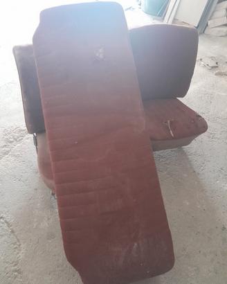  sedili maggiolino 6w 