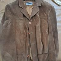 Giacca pelle di renna