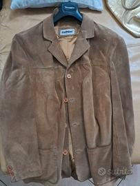 Giacca pelle di renna