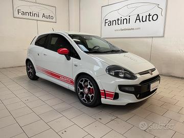 Abarth Punto 1.4 Turbo Multiair S&S EVO 16v 165cv-