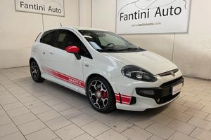 Abarth Punto 1.4 Turbo Multiair S&S EVO 16v 165cv-