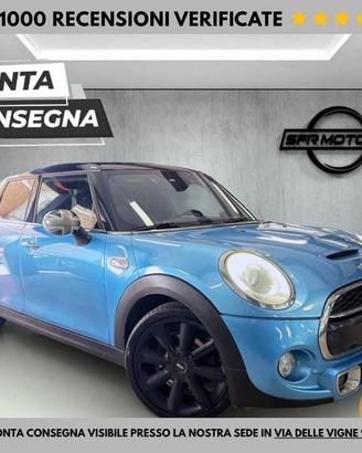 MINI Mini 5 porte Cooper S 5p Hype - PREZZO REALE