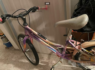 bicicletta bambini taglia 20