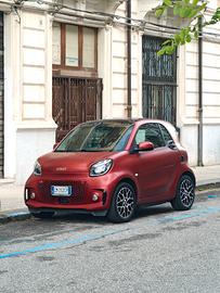 Smart eq prime Red racing 22kw