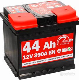 BATTERIA 12V 44 AH NUOVA