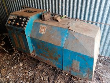 Idropulitrice acqua calda professionale