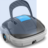 robot piscina