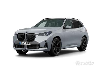 BMW X3 xDrive20d 48V MSport Pro
