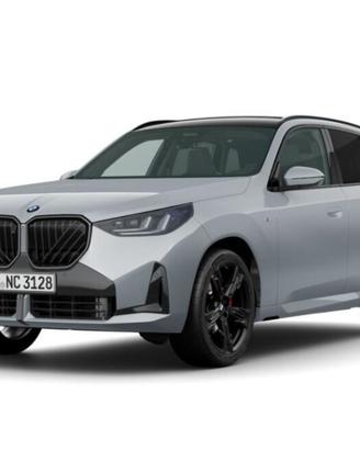 BMW X3 xDrive20d 48V MSport Pro