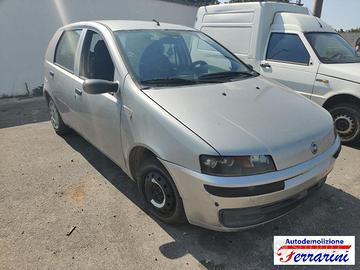 Fiat punto 188 1.9 ds 60 60cv 99-12 ricambi